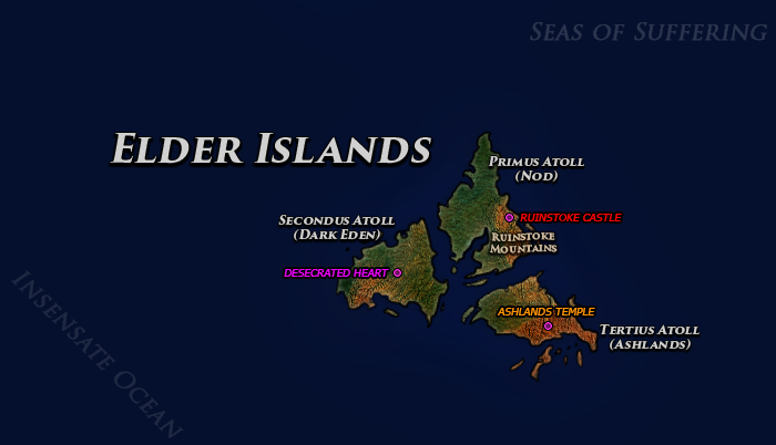 Elder Islands
